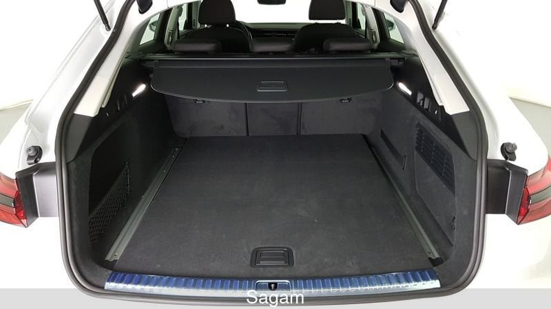 Audi A6 allroad quattro