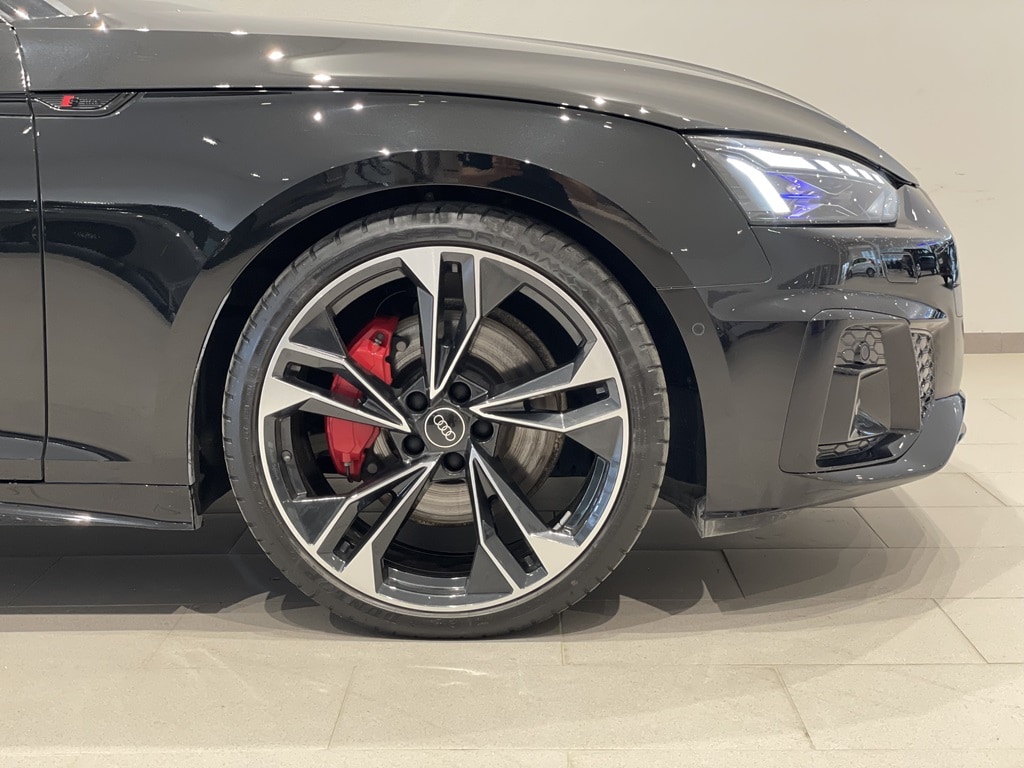 Image about Audi A5 Sportback A5 Sportback 45 TFSI quattro S line 265 hk S tronic