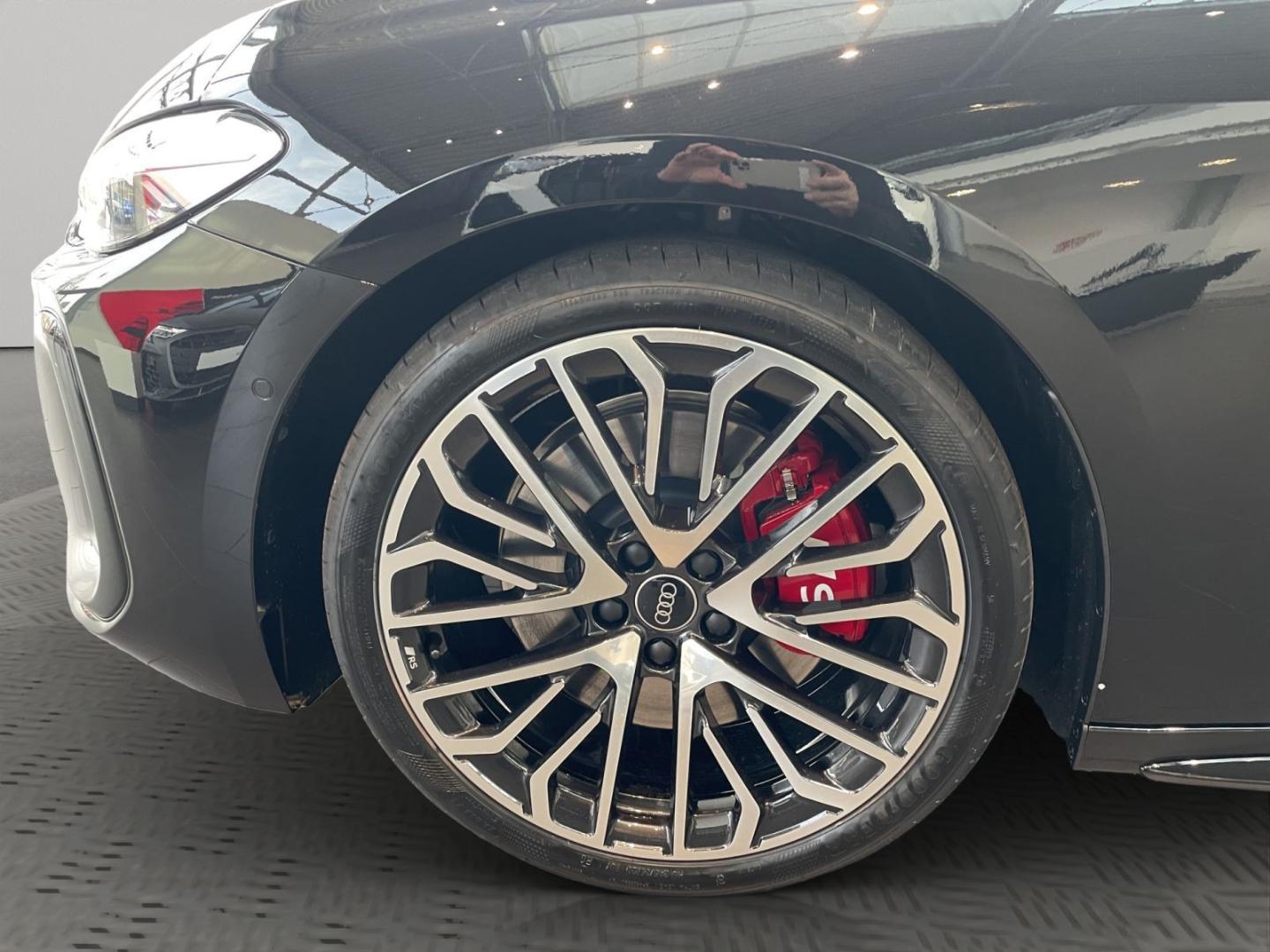 Image about Audi S5 Avant TFSI 270 kW S tronic