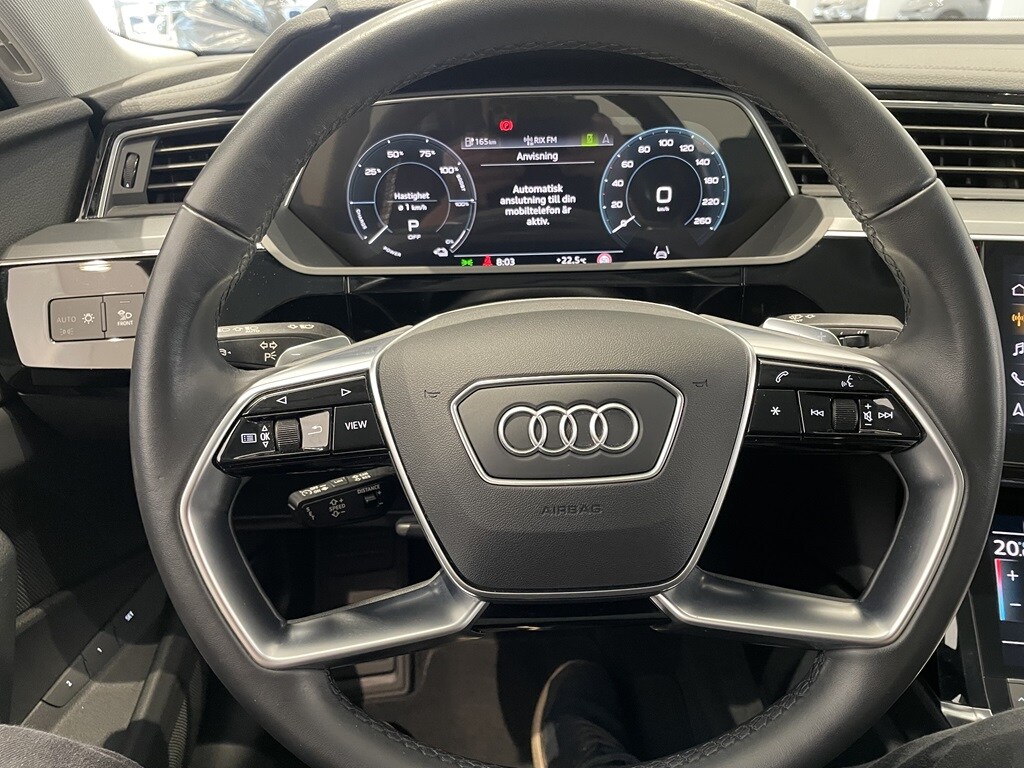 Image about Audi e-tron Sportback e-tron Sportback 55 quattro Proline 300,00 kW