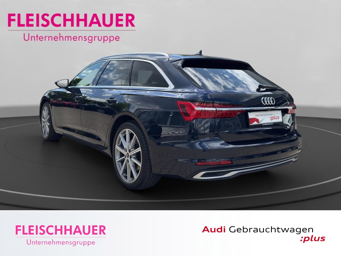 Image about Audi A6 Avant TFSI e advanced 50 TFSI e quattro S tronic