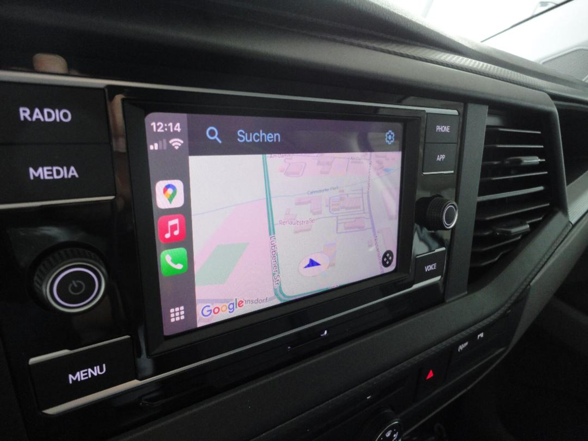 Volkswagen T6.1 Transporter Kasten kurzer Radstand EcoProfi