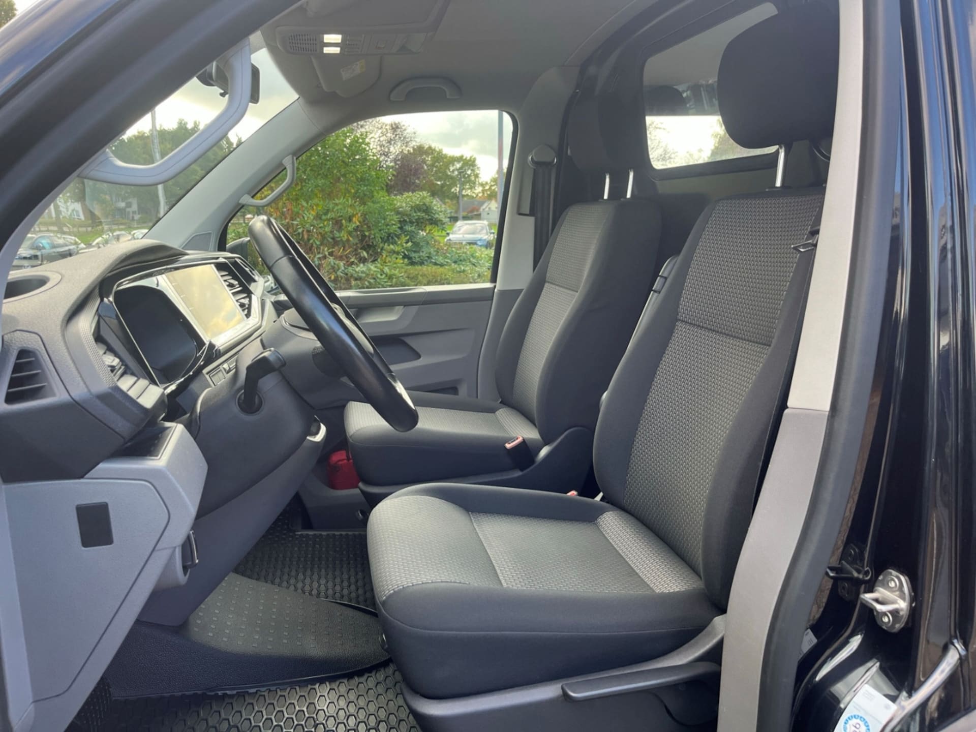 Volkswagen T6.1 Transporter Kasten langer Radstand EcoProfi