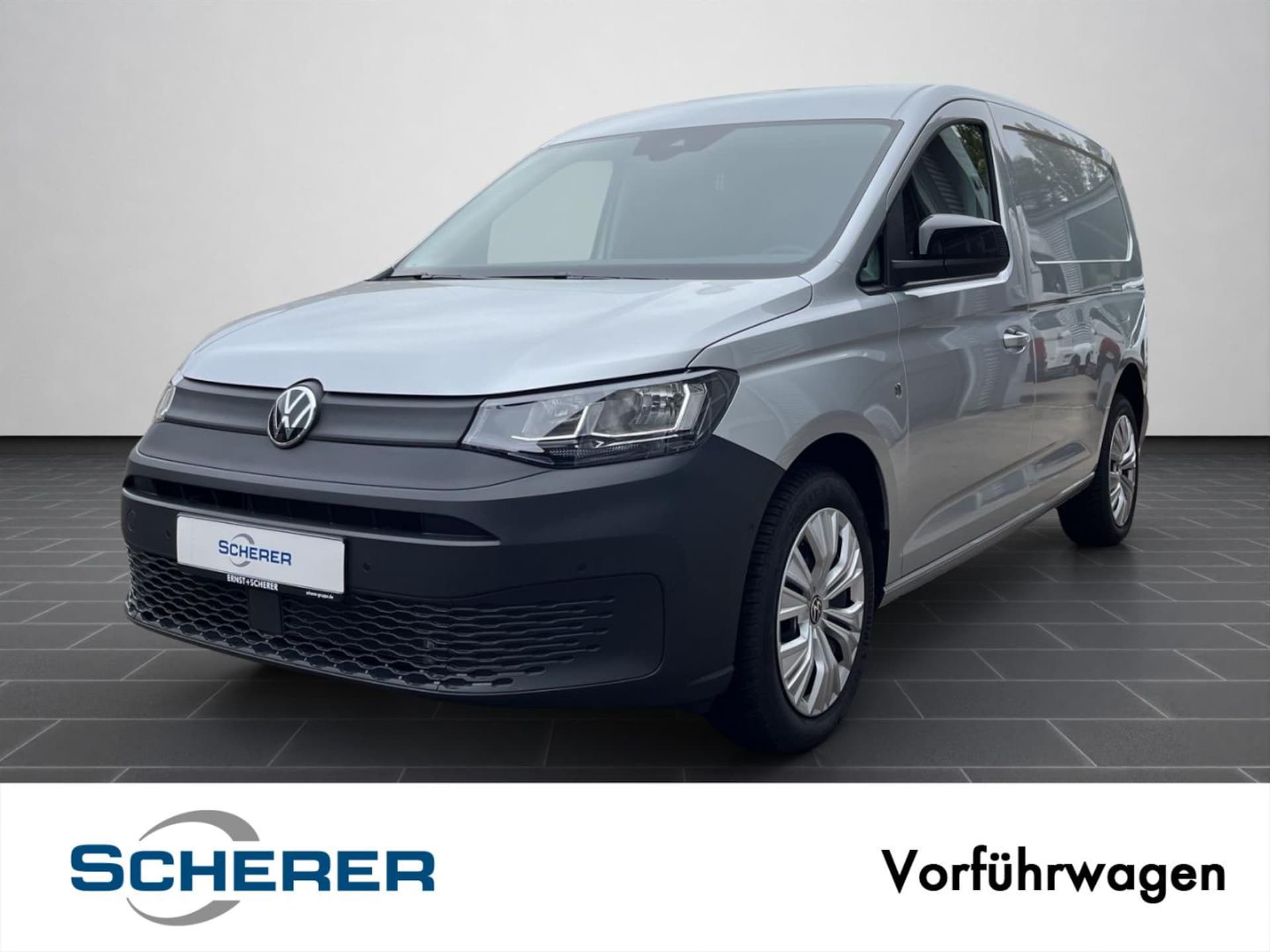 Volkswagen Caddy Maxi Cargo