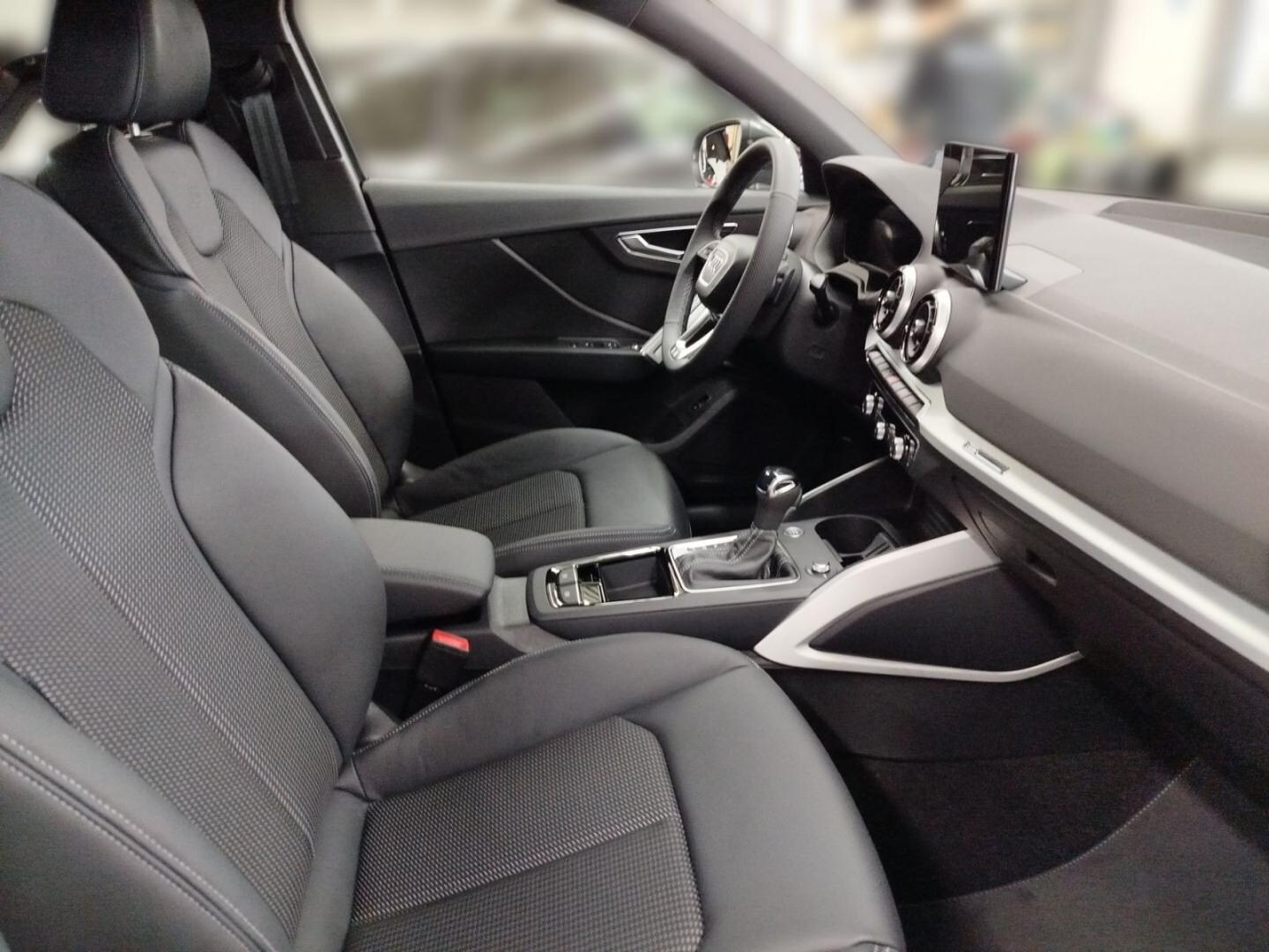 Bild über Audi Q2 S line 35 TDI S tronic - für weitere Informationen kontaktieren Sie den Audi Partner