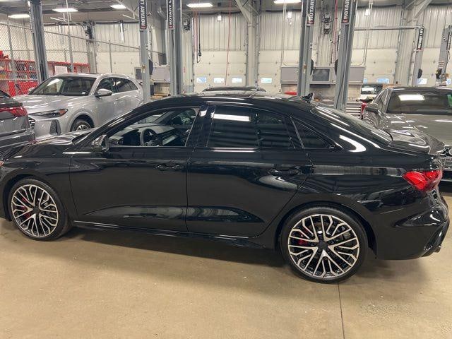 2026 Audi S3 Sedan