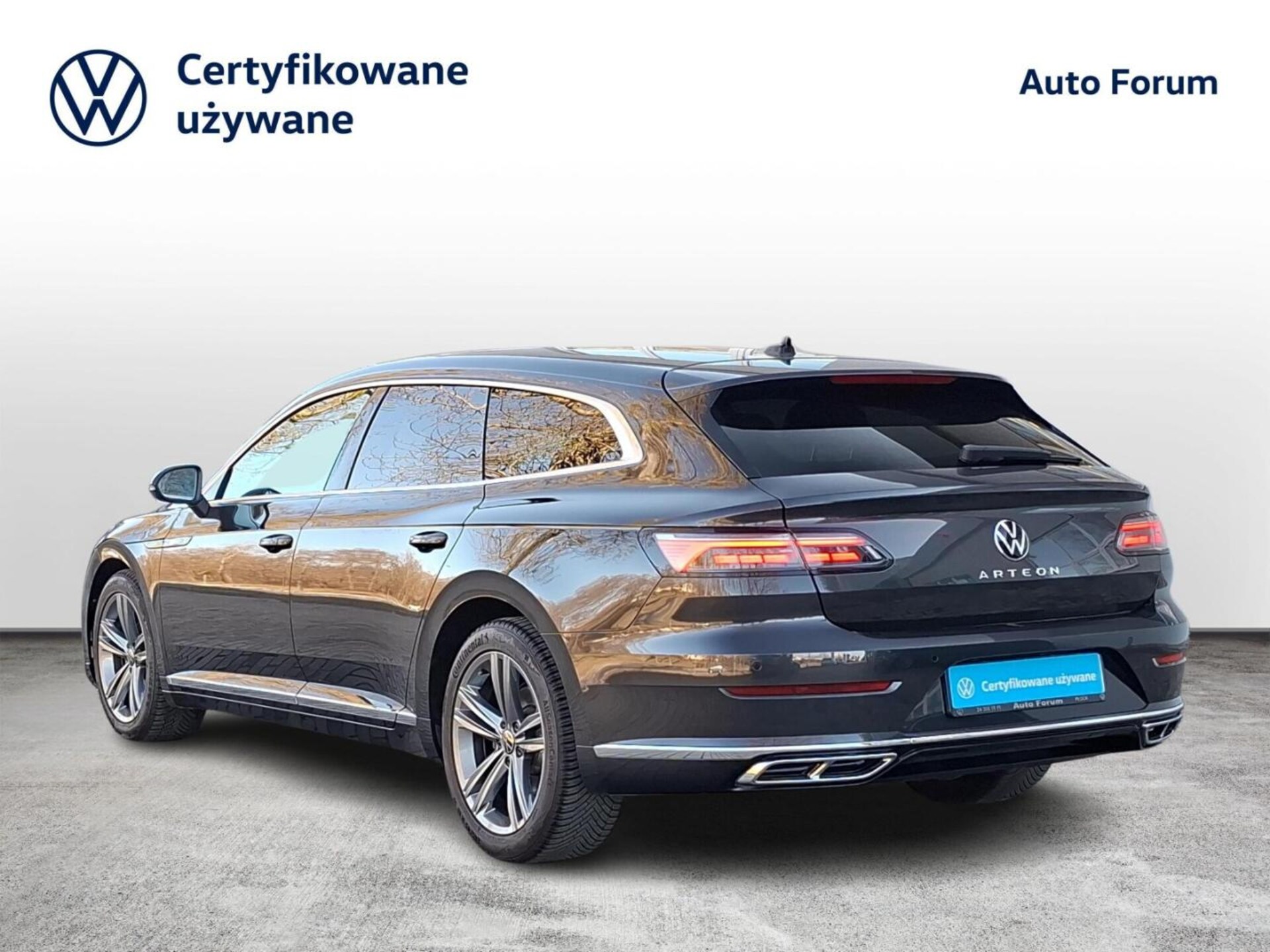 Volkswagen Arteon Shooting Brake R-Line