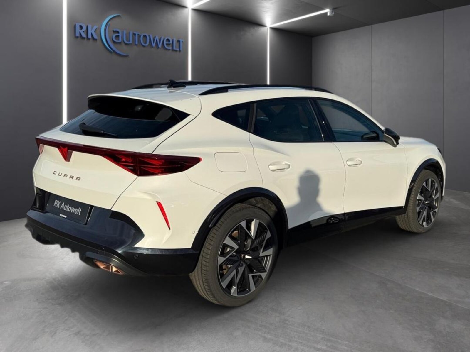 CUPRA Formentor – Bild 4