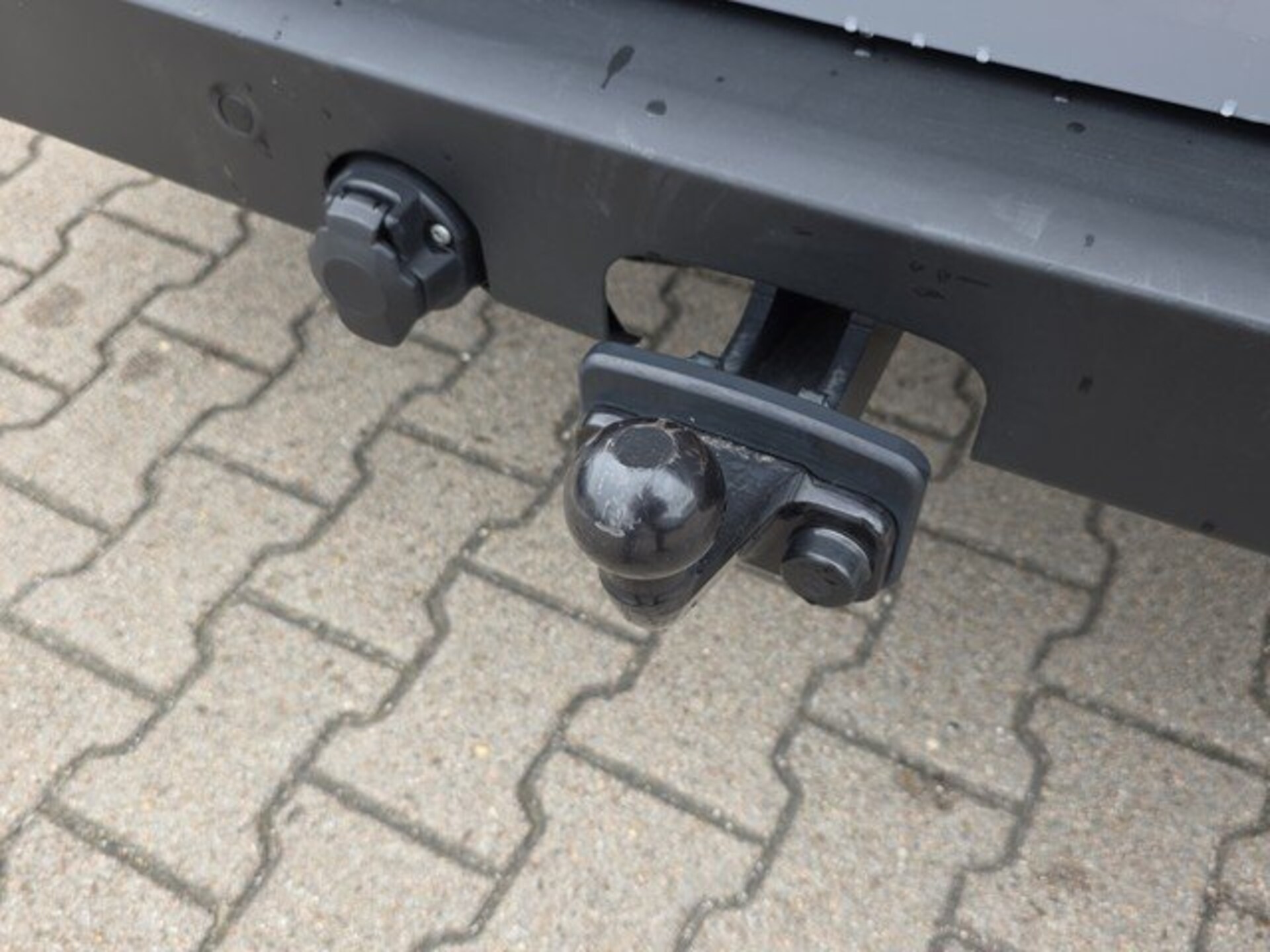 Volkswagen Transporter Kasten kurzer Radstand