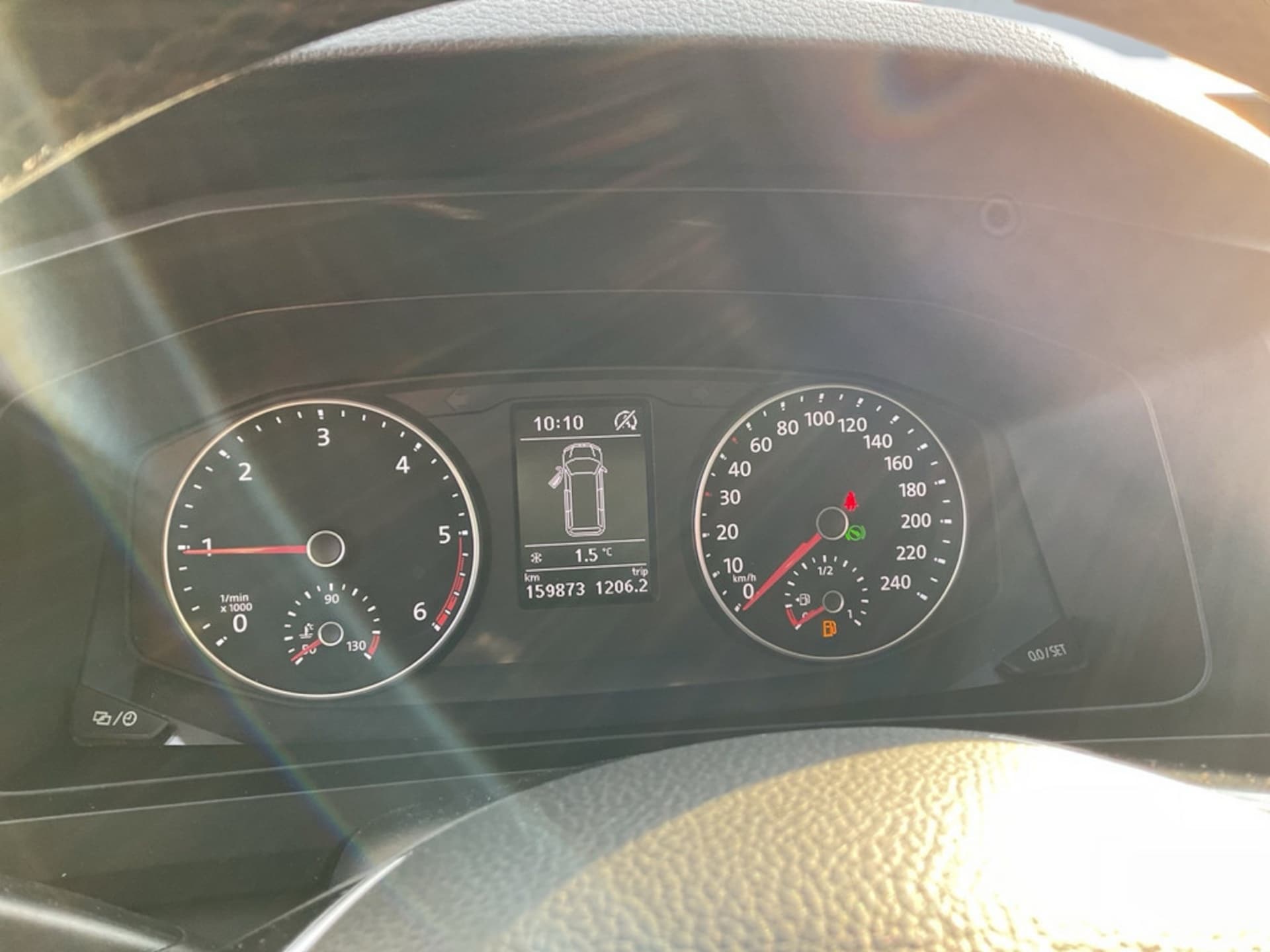 Volkswagen T6 Caravelle Trendline
