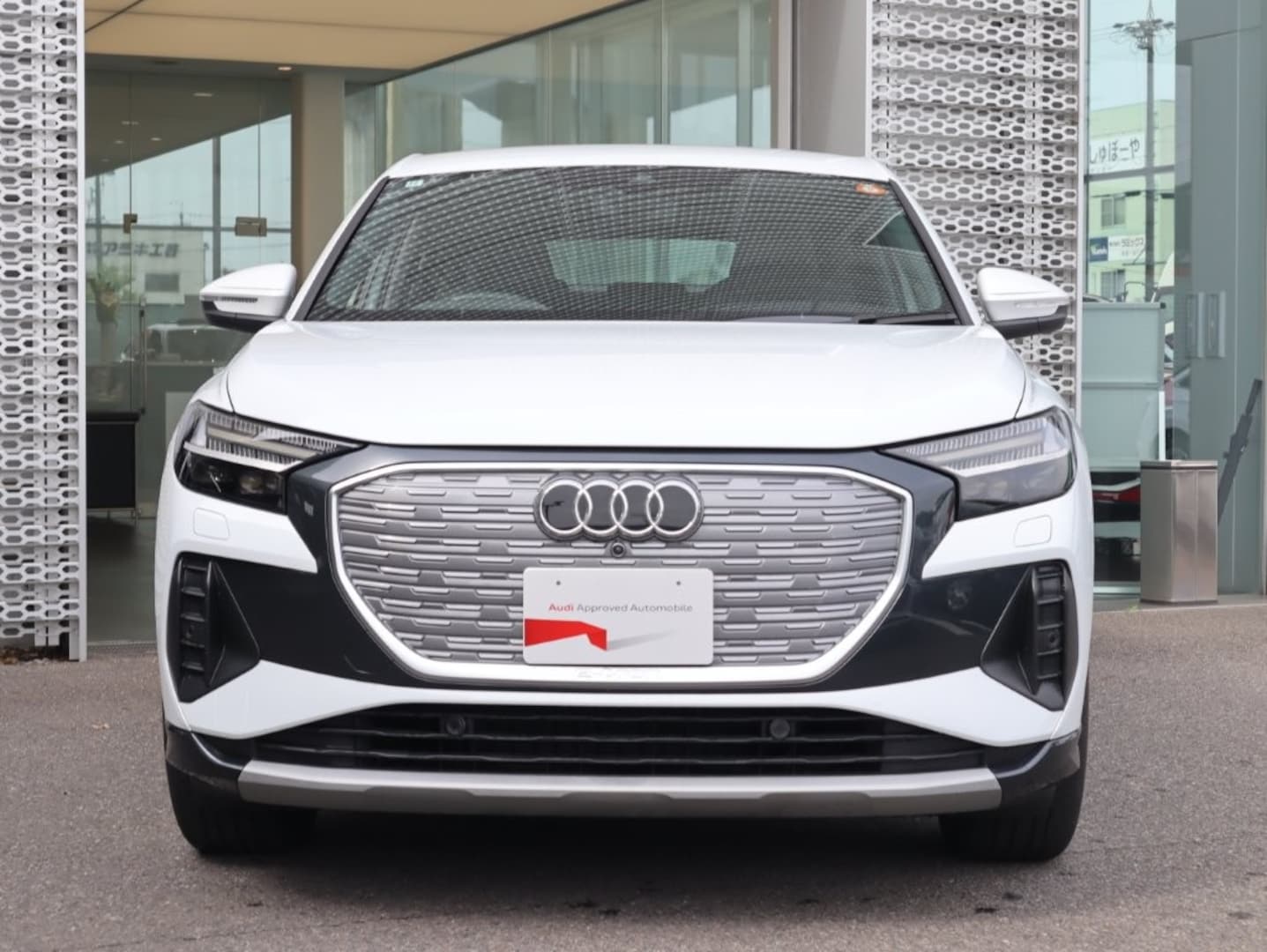 Audi Q4 Sportback e-tron 40 e-tron 150 kW for more details contact your dealer