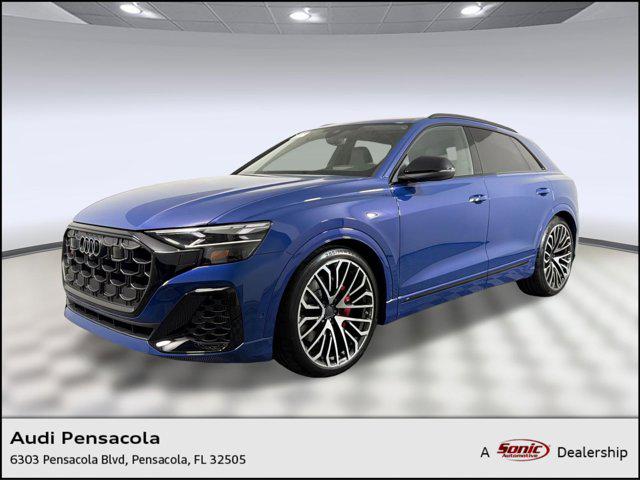 2026 Audi SQ8 Prestige quattro's photo