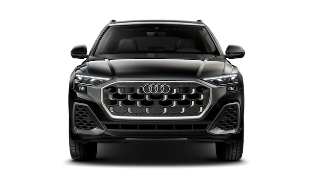 2026 Audi Q8