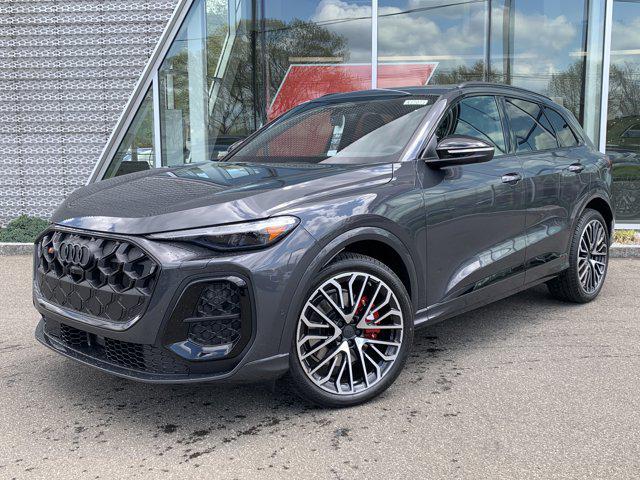 2026 Audi SQ5 Premium Plus quattro's photo