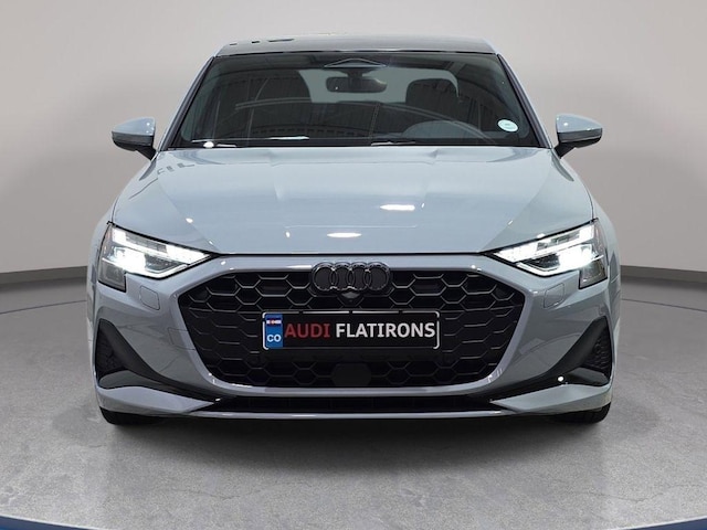 2026 Audi A3 Sedan
