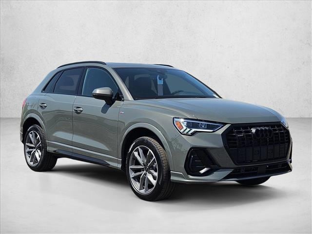 2025 Audi Q3 S Line Premium - Photo 7