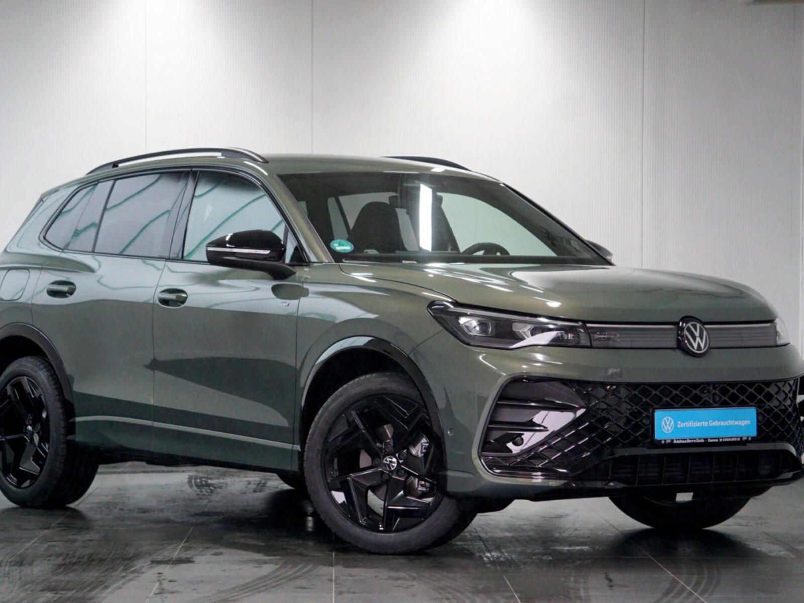 Volkswagen Tiguan – Bild 2