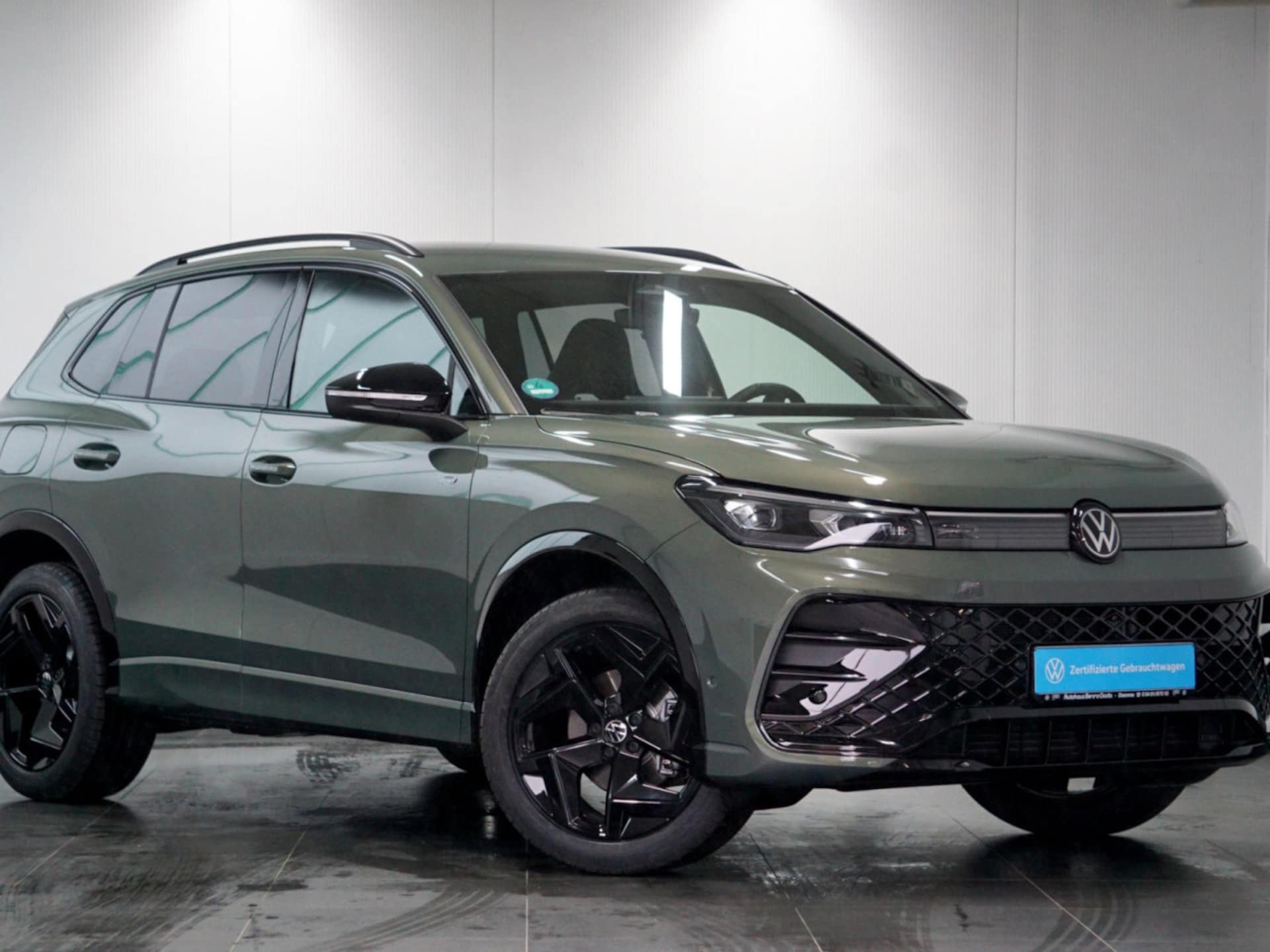 Volkswagen Tiguan R-Line