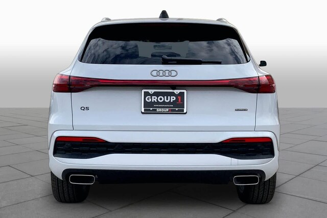 2026 Audi Q5