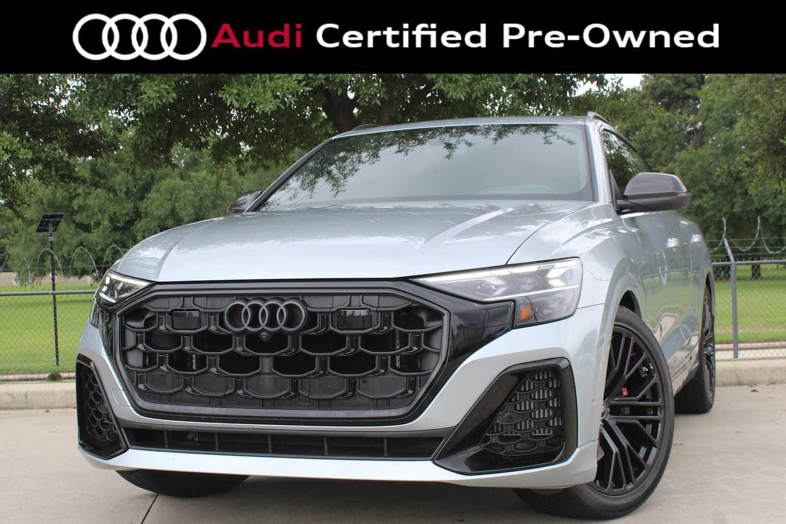 2024 Audi SQ8 Prestige's photo