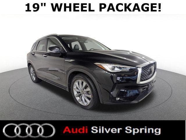 2021 Infiniti QX50