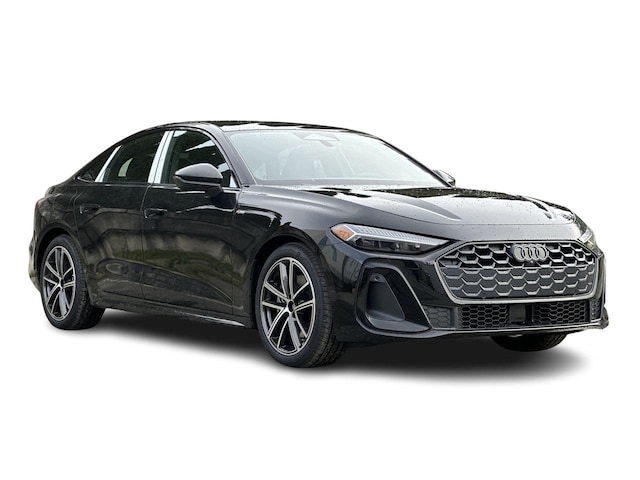 2025 Audi A5 Sedan