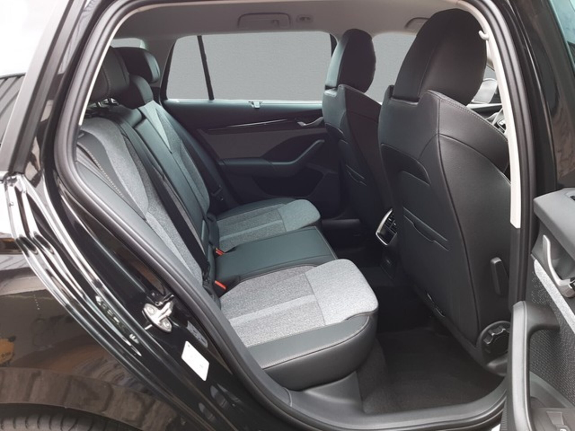 Skoda Octavia Combi Selection