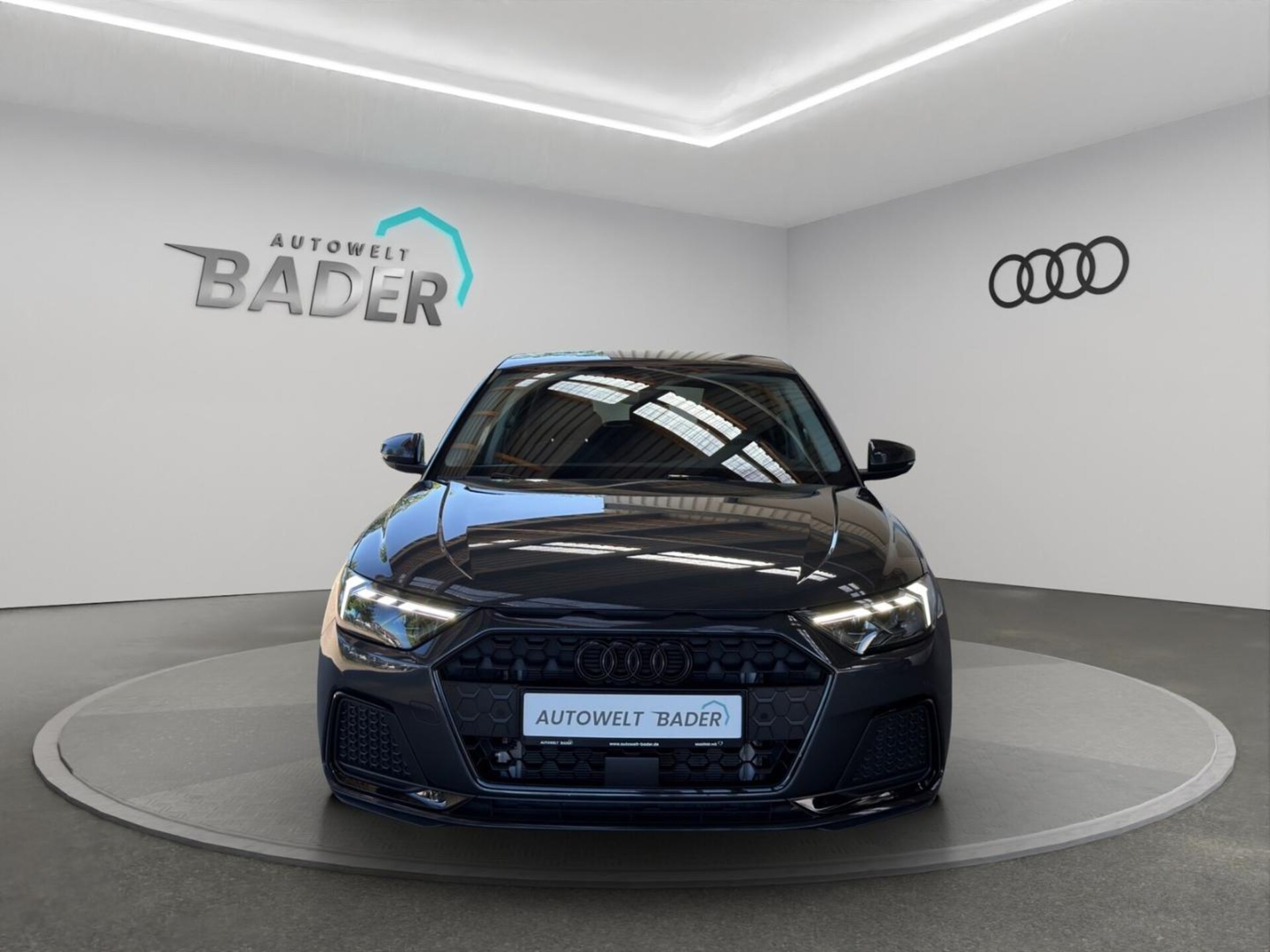 Audi A1 Sportback Advanced