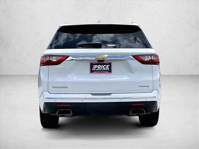 2020 Chevrolet Traverse