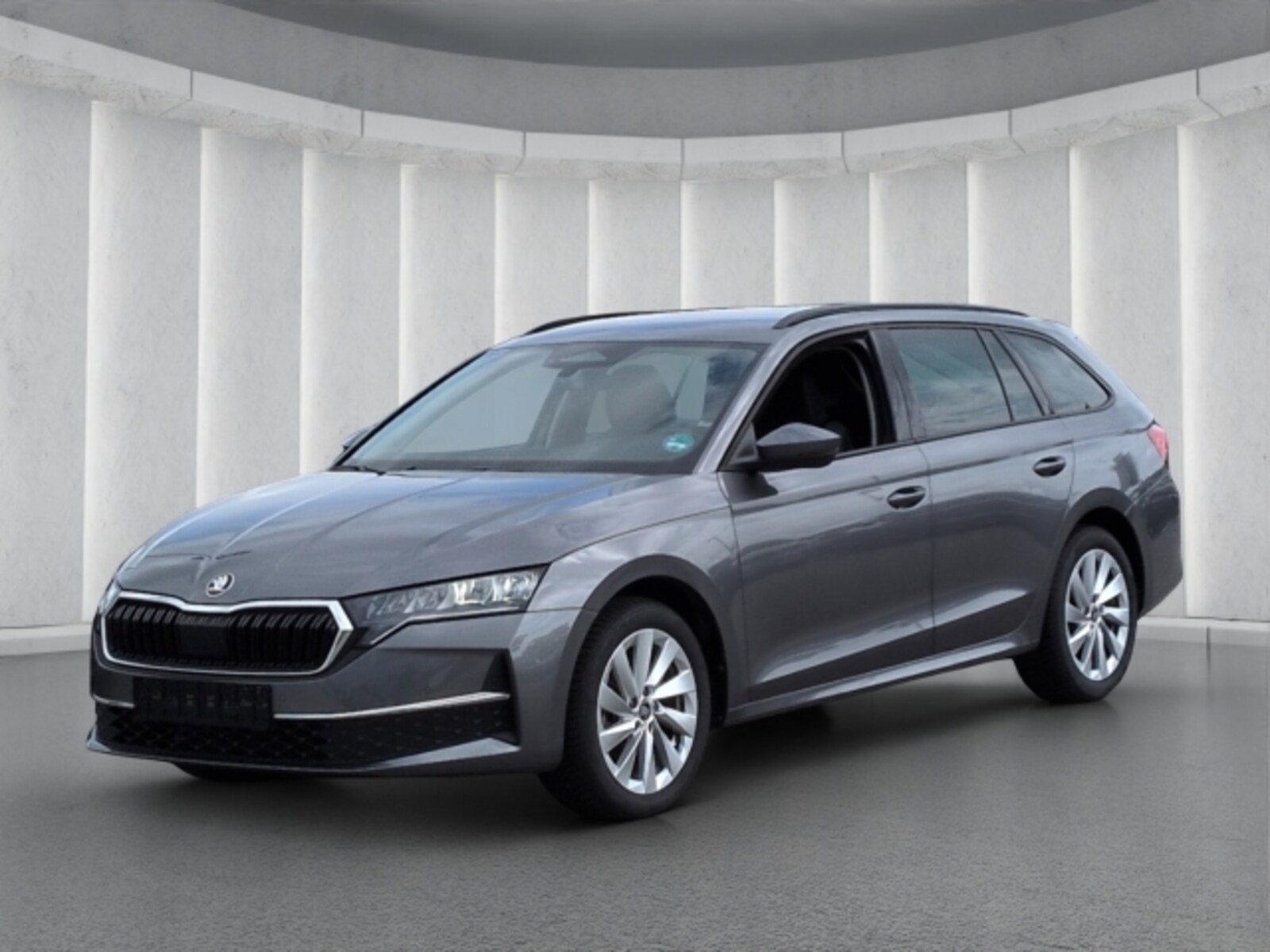 Škoda Octavia Combi – Bild 2