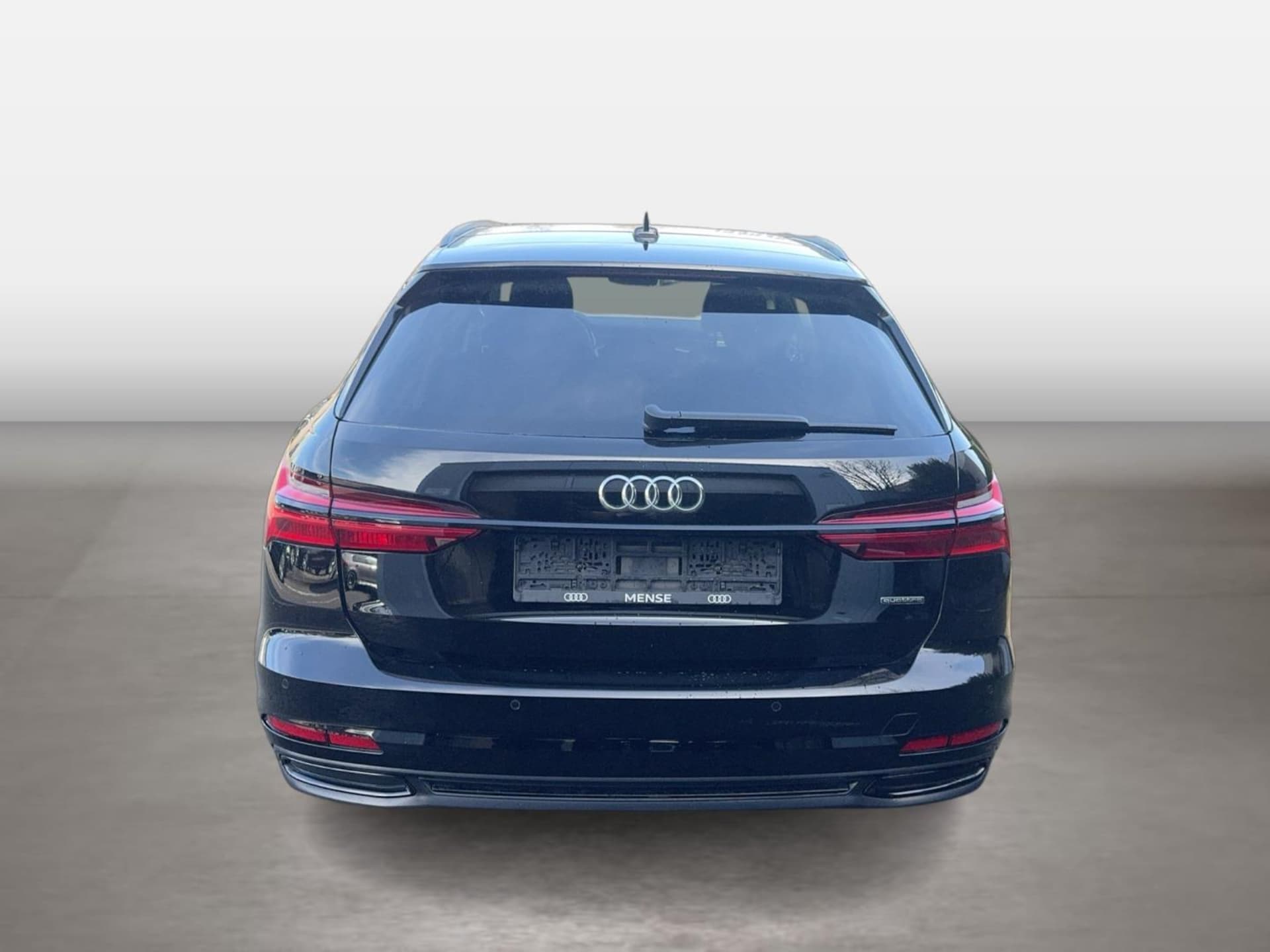 Audi A6 Avant TFSI e Design