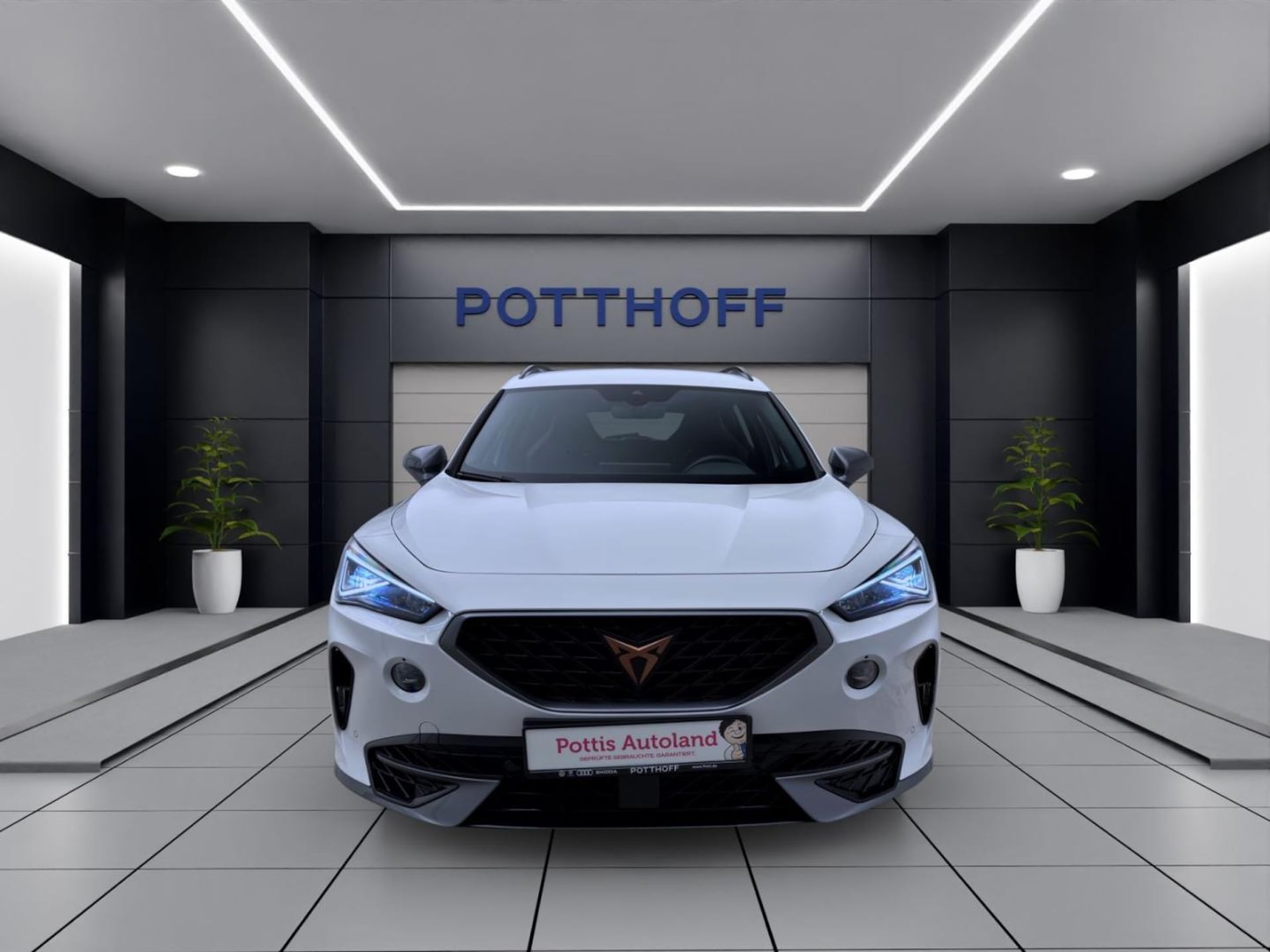 CUPRA Formentor VZ