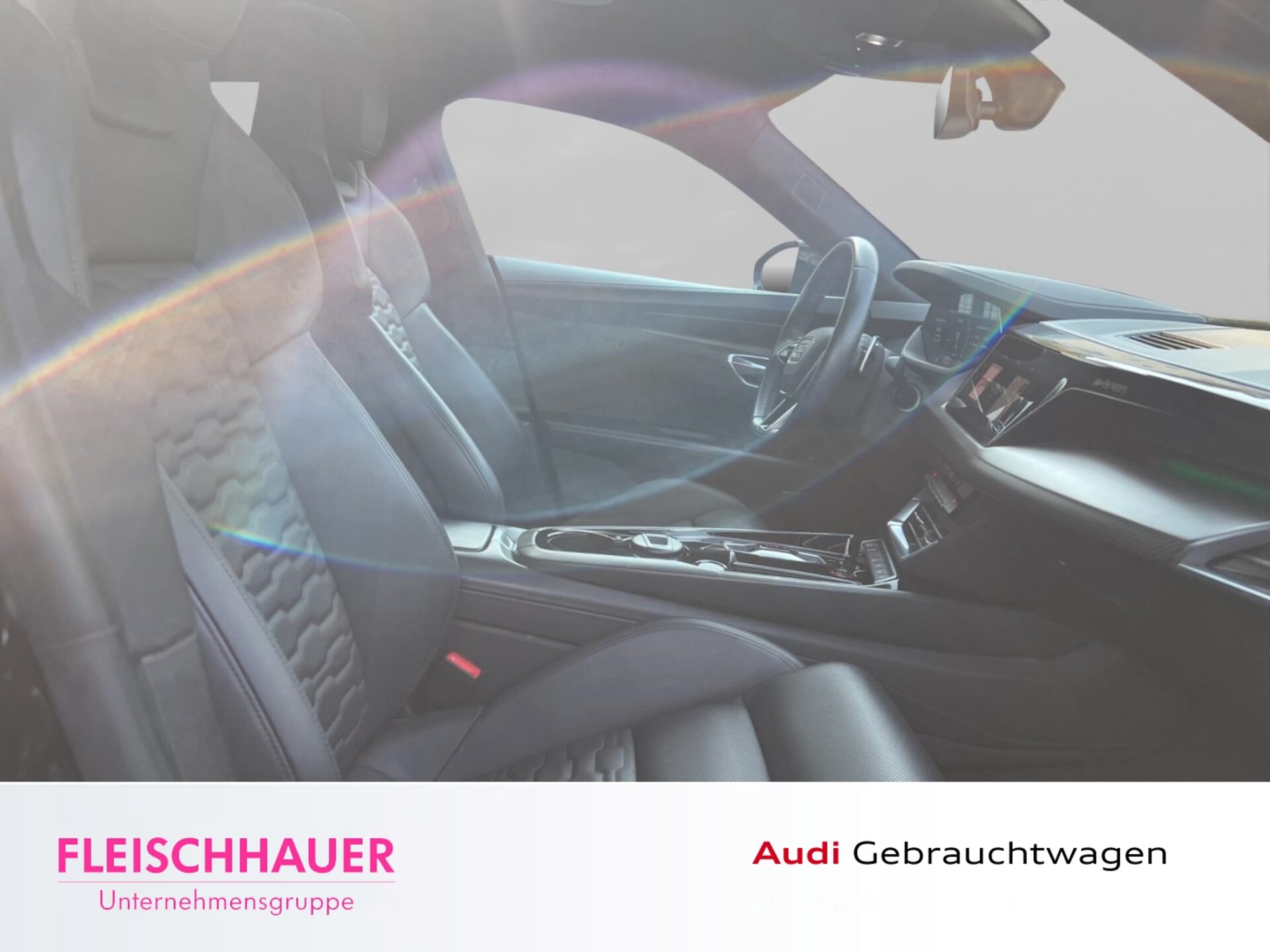Audi e-tron GT quattro