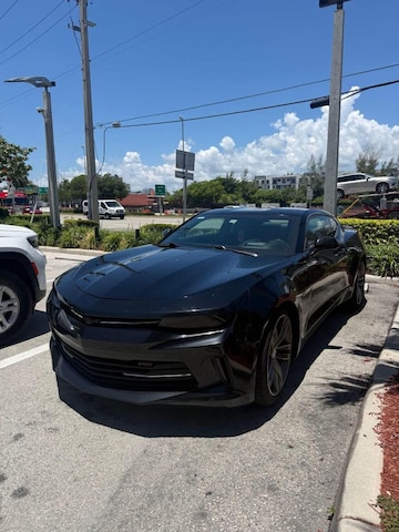 2017 Chevrolet Camaro