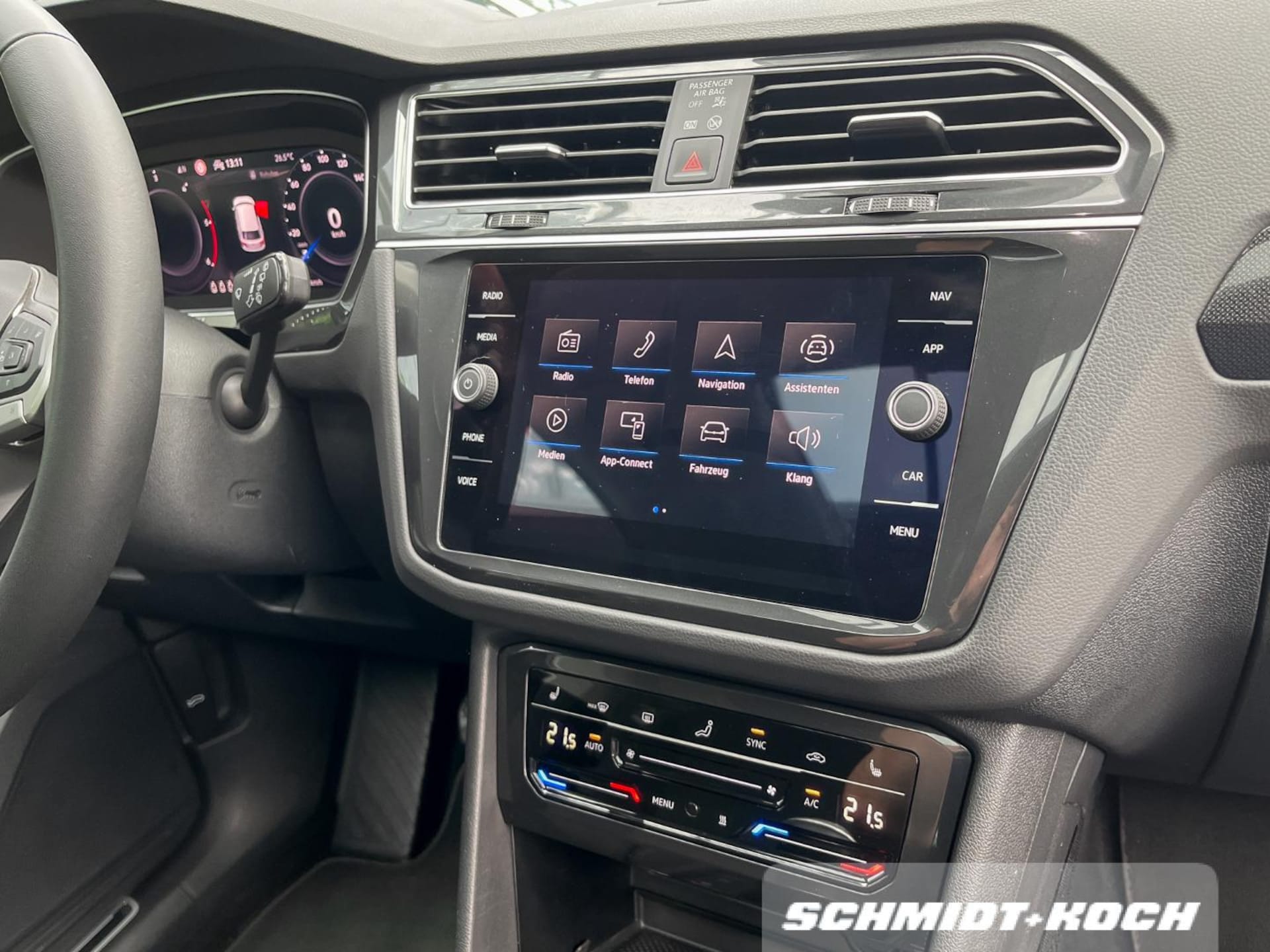 Volkswagen Tiguan Elegance