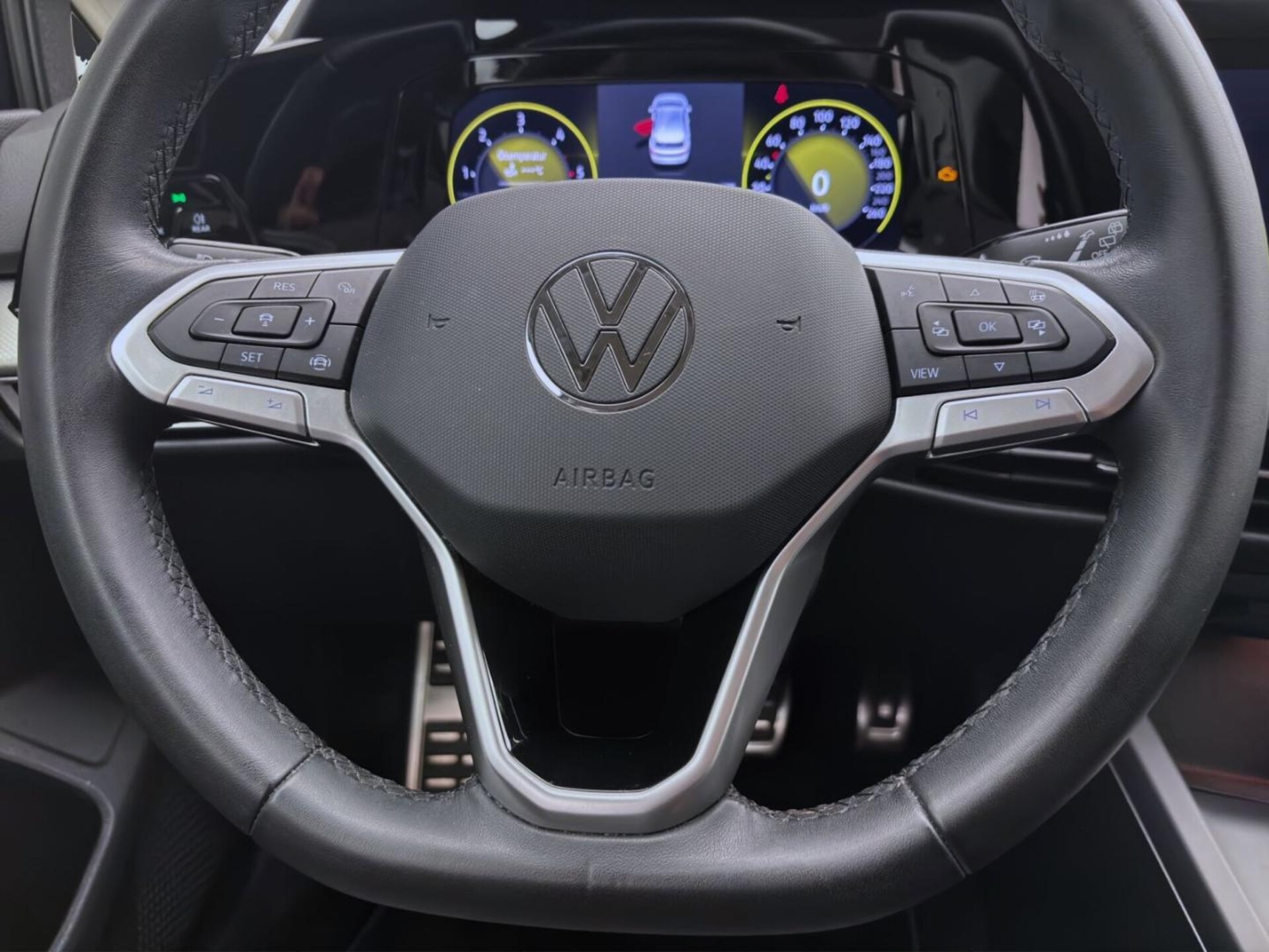 Volkswagen Golf MOVE