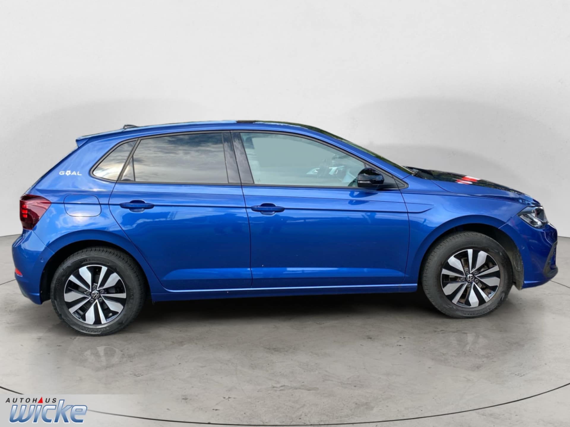 Volkswagen Polo Goal