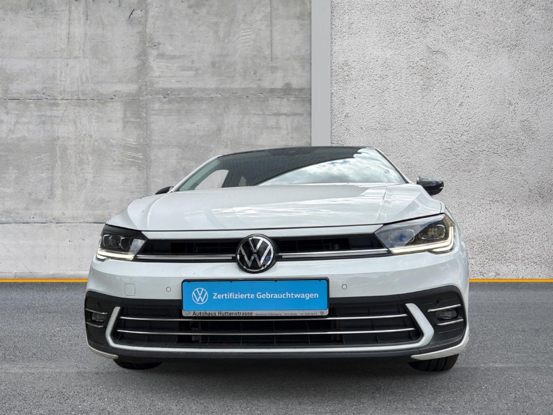Volkswagen Polo Style