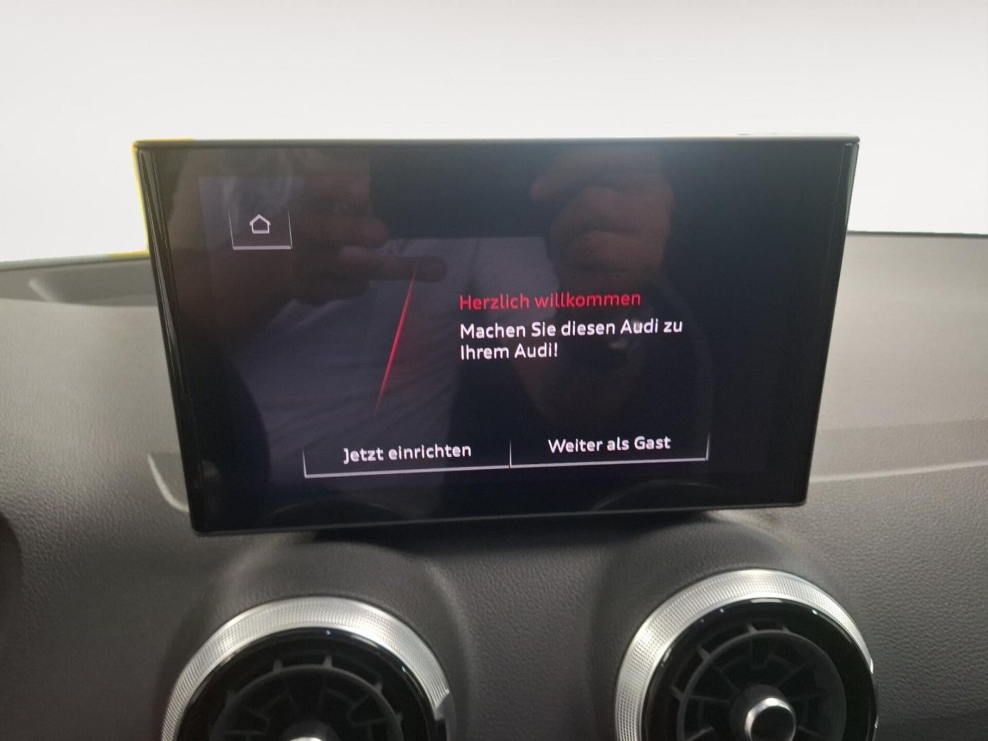 Audi Q2 S line