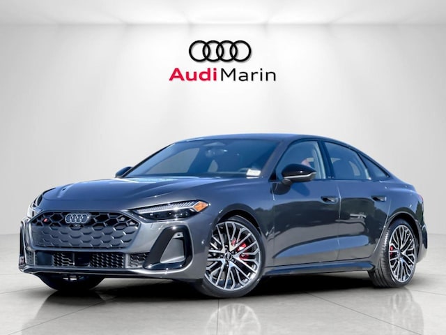 Photo of 2026 Audi S5 Sedan 