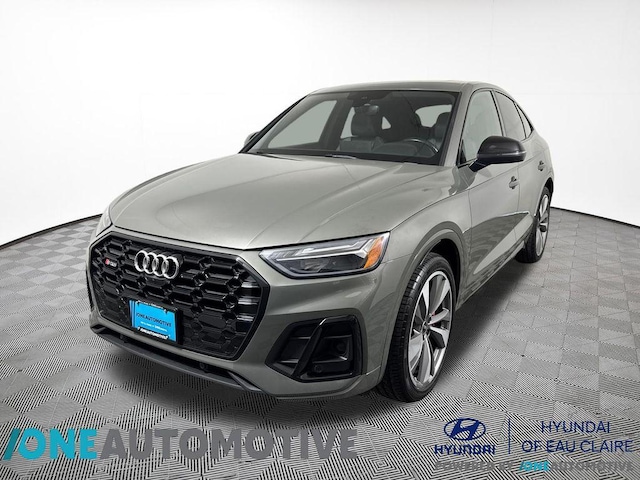 Photo of 2023 Audi SQ5 Sportback 