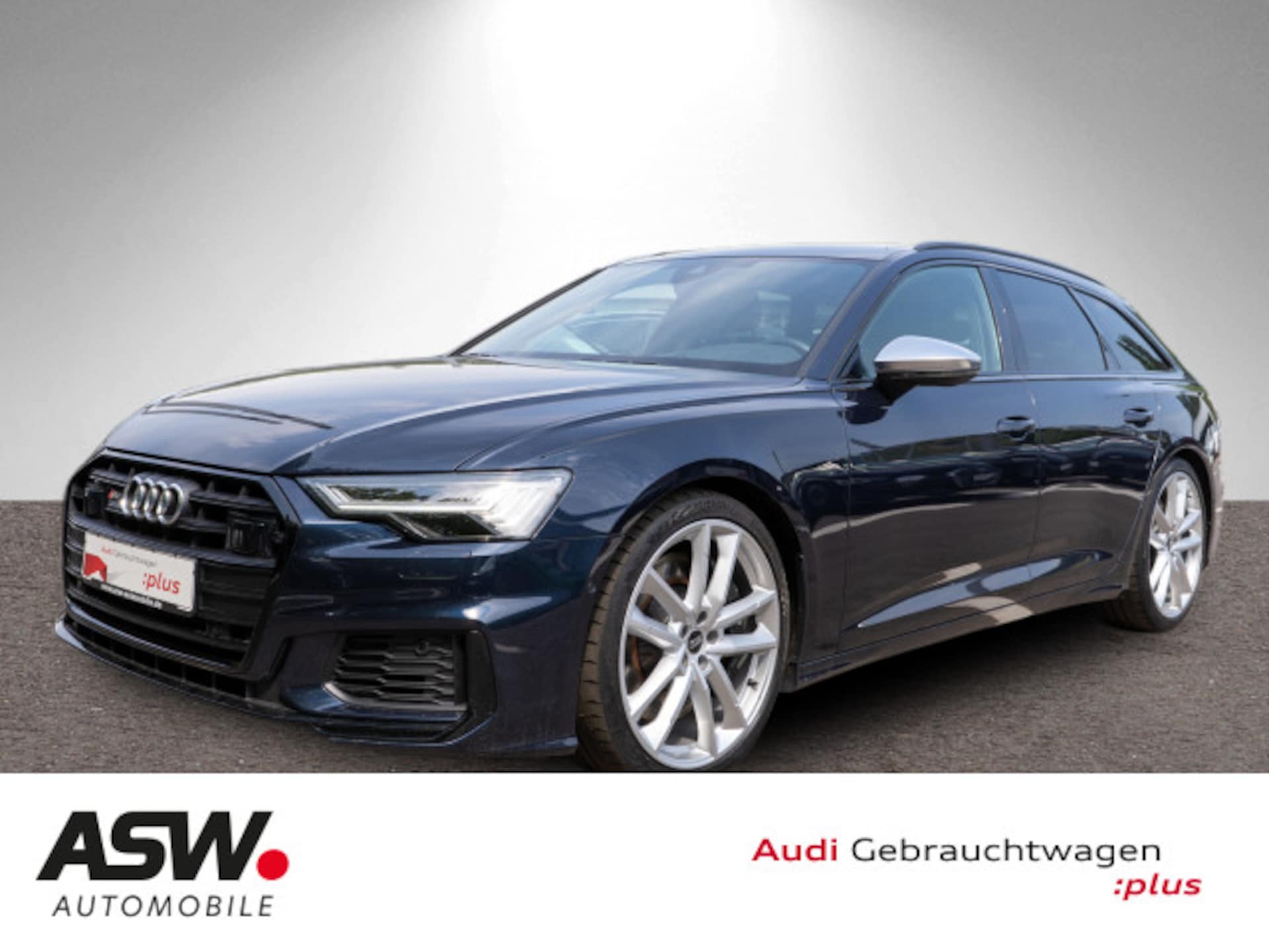 Audi S6 Avant