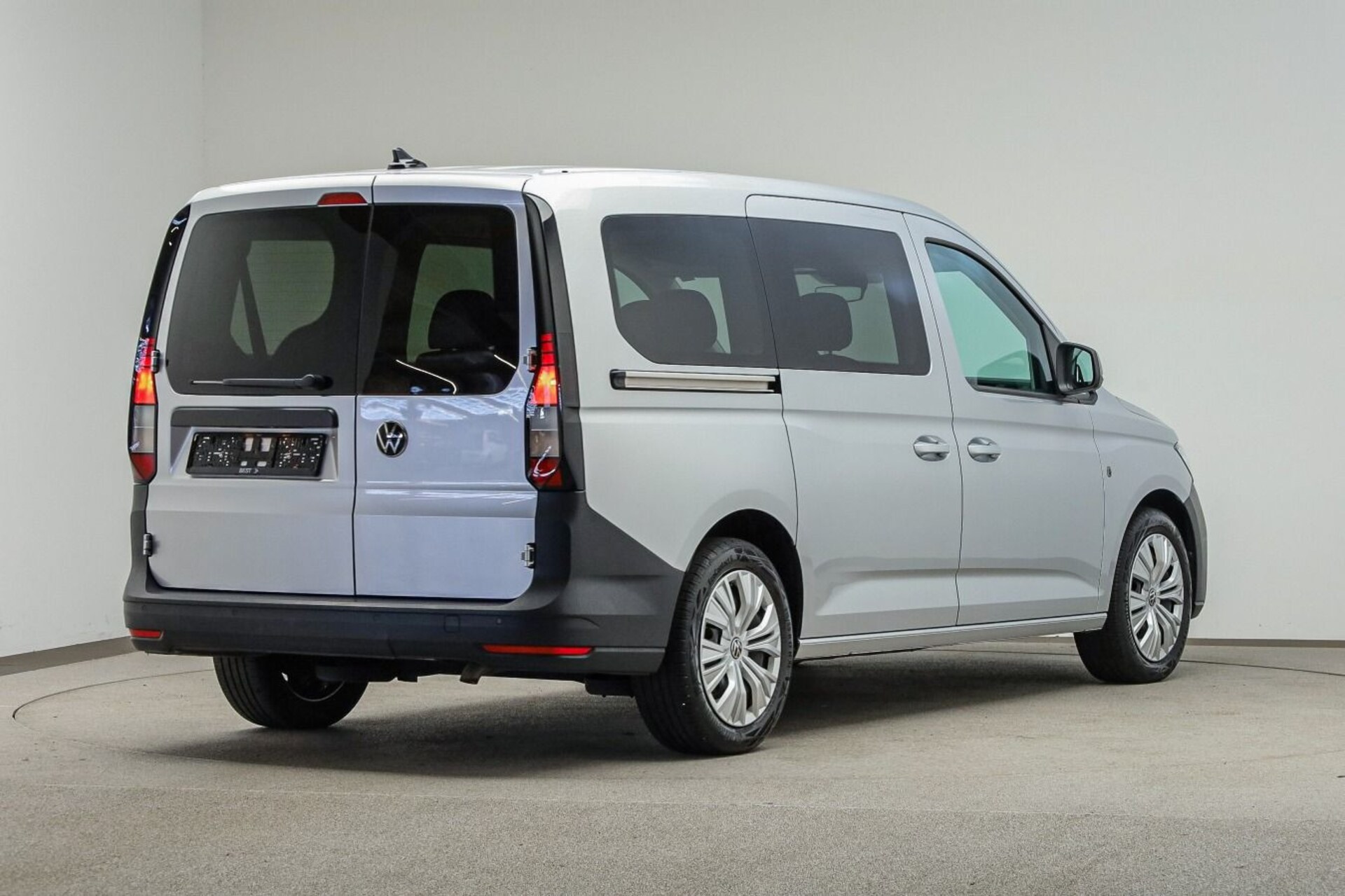 Volkswagen Caddy Maxi Basis-Modell