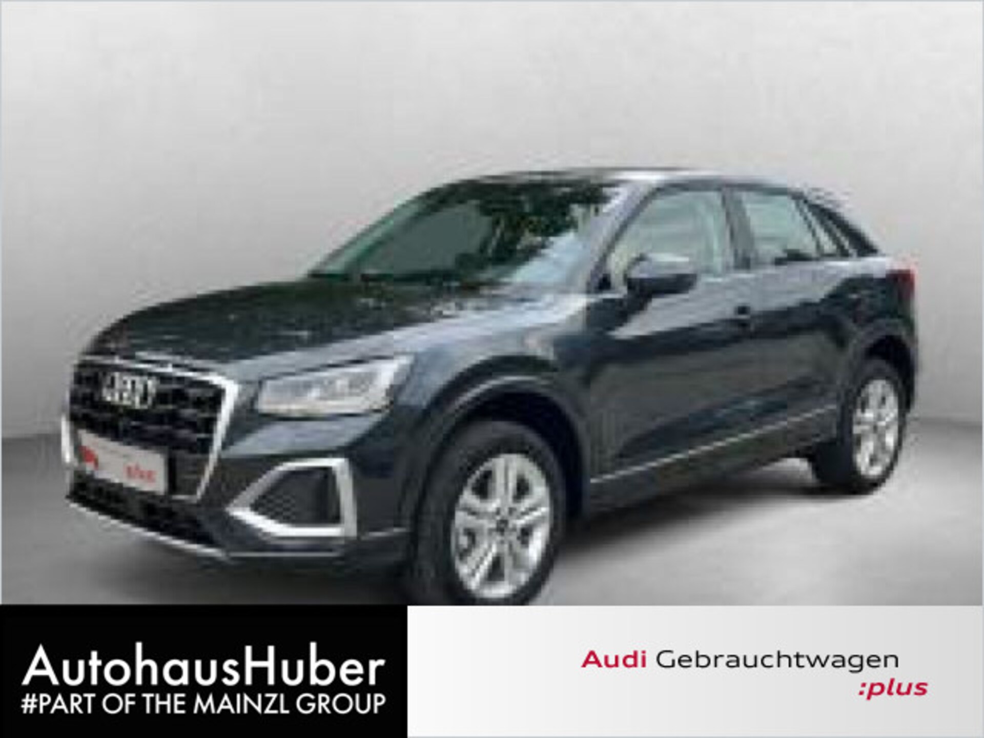 Audi Q2 Advanced