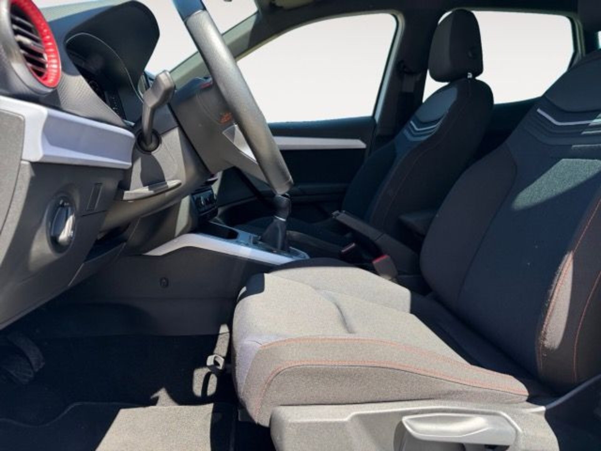 SEAT Arona FR