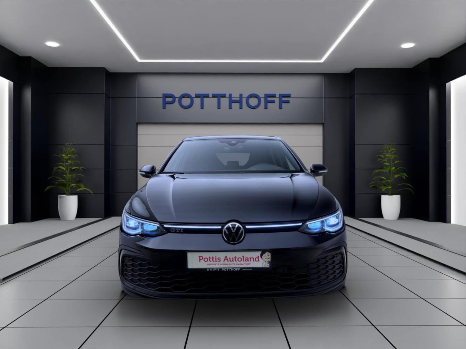 Volkswagen Golf GTI