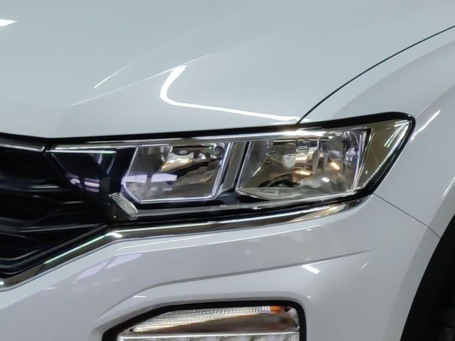 Volkswagen T-Roc Active