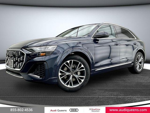 2026 Audi Q8