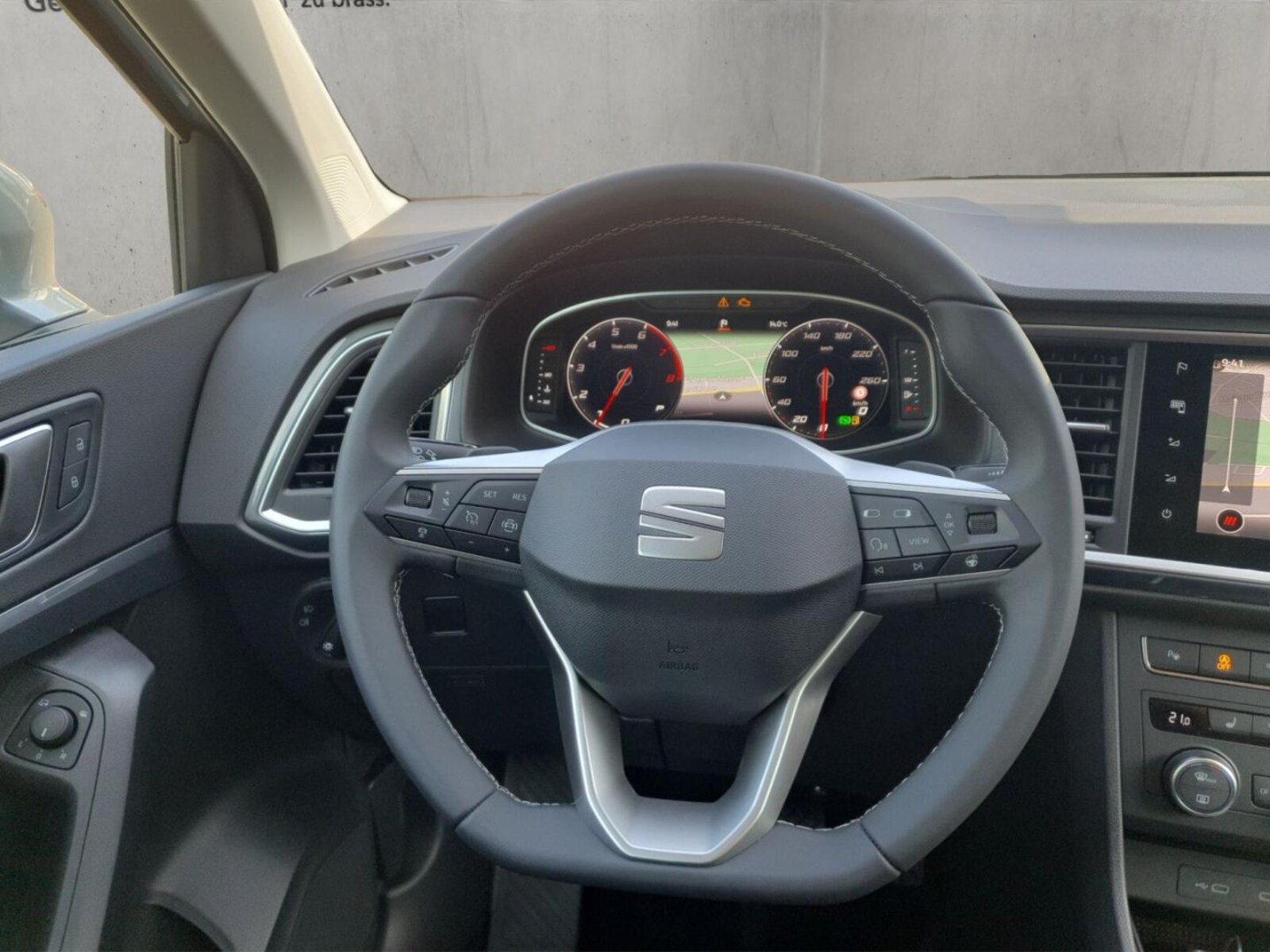 SEAT Ateca – Bild 10