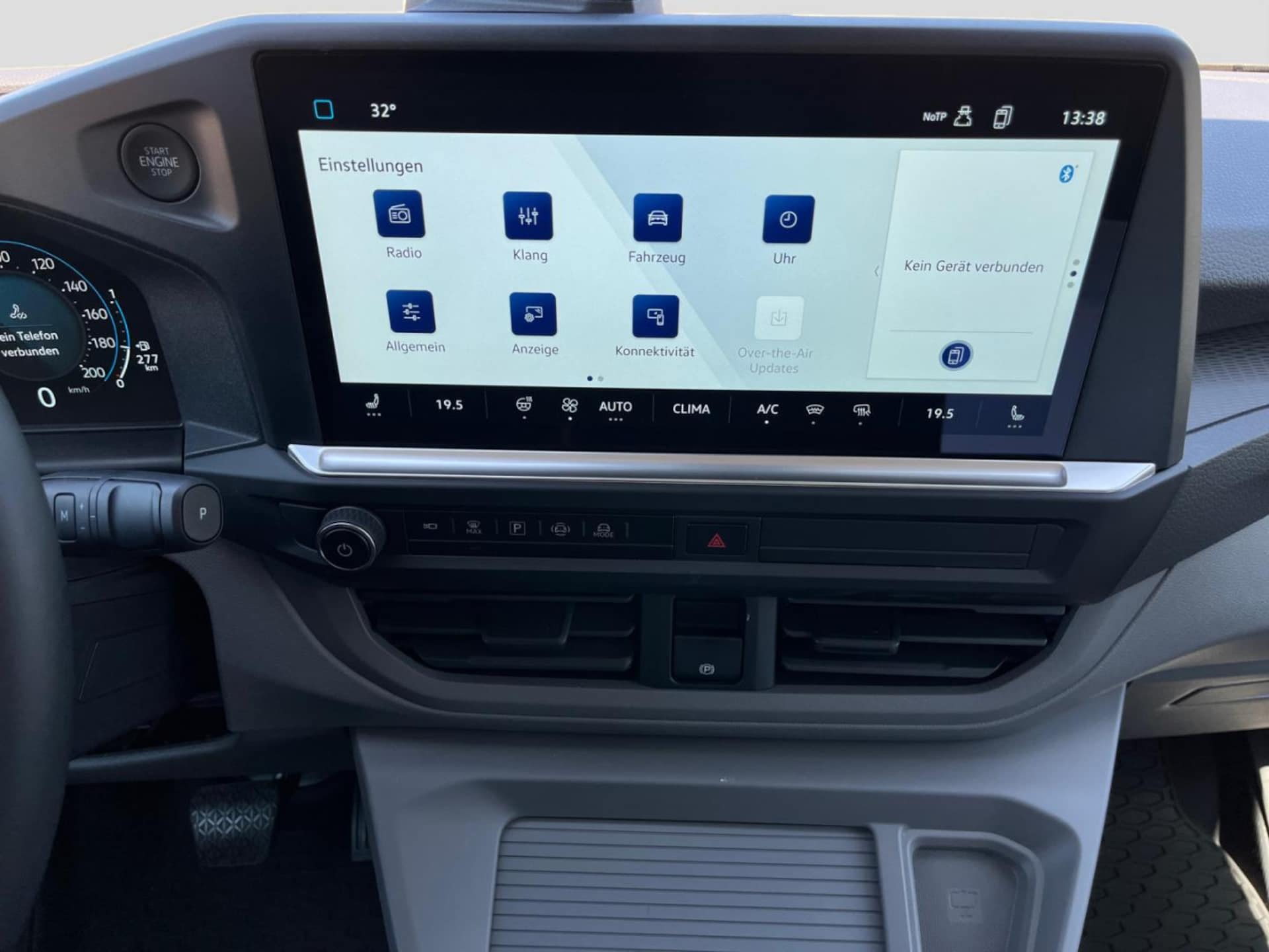 Volkswagen Transporter Kasten langer Radstand